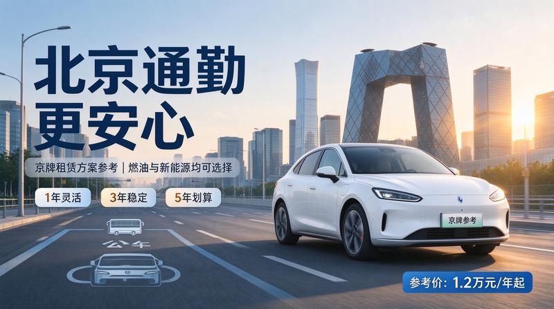 北京车牌指标谈判流程